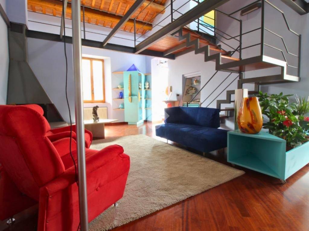 appartamento in vendita ad Ascoli Piceno in zona Centro Storico