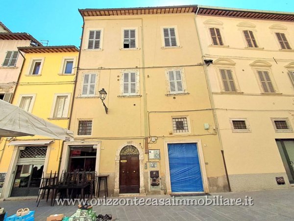 appartamento in vendita ad Ascoli Piceno in zona Centro Storico