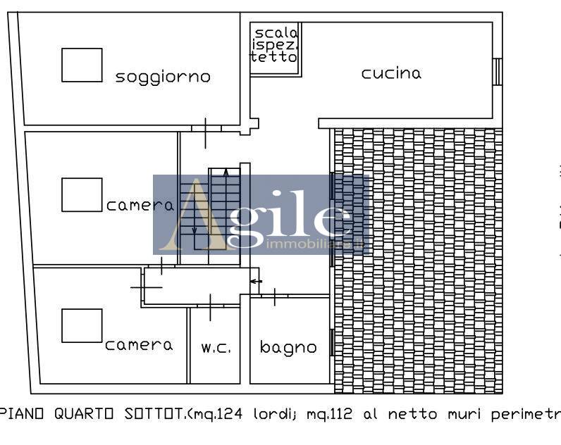 appartamento in vendita ad Ascoli Piceno in zona Centro Storico