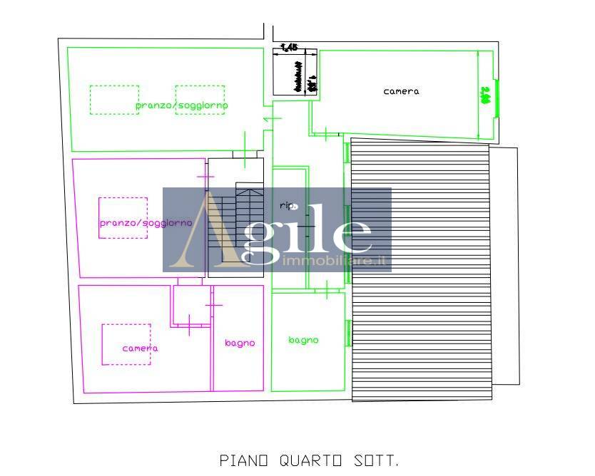 appartamento in vendita ad Ascoli Piceno in zona Centro Storico