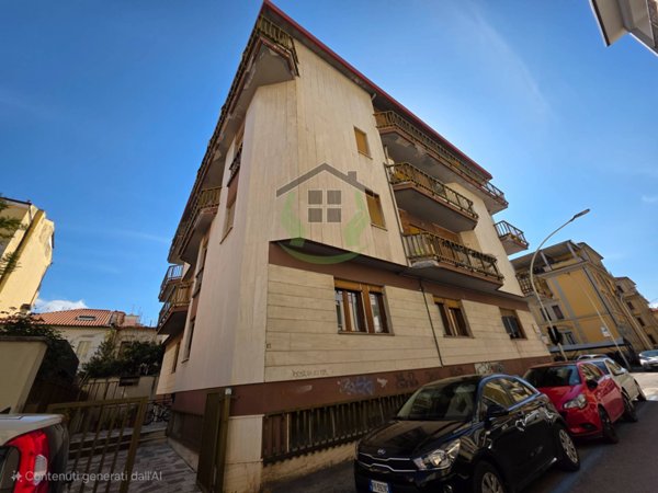 appartamento in vendita ad Ascoli Piceno in zona Campo Parignano