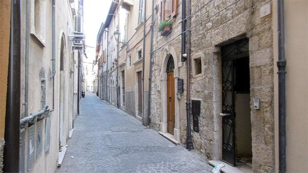 appartamento in vendita ad Ascoli Piceno in zona Centro Storico