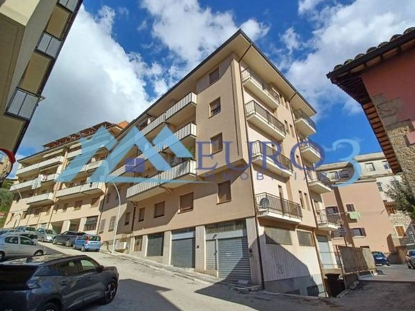 appartamento in vendita ad Ascoli Piceno in zona Centro Storico