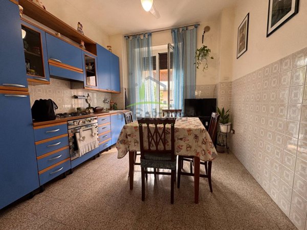 appartamento in vendita ad Ascoli Piceno in zona Borgo Solestà