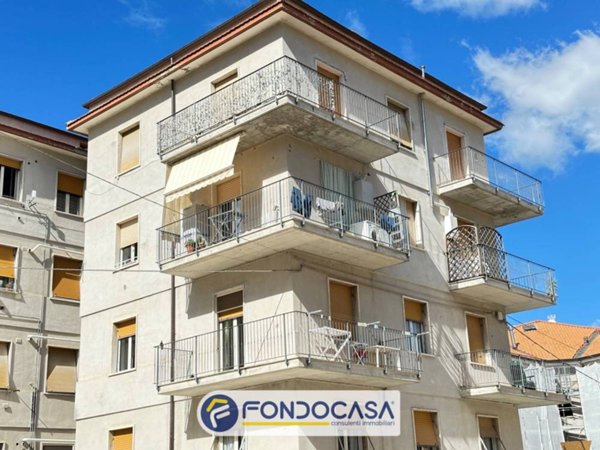 appartamento in vendita ad Ascoli Piceno in zona Porta Maggiore