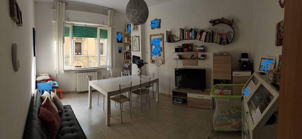 appartamento in vendita ad Ascoli Piceno in zona Campo Parignano