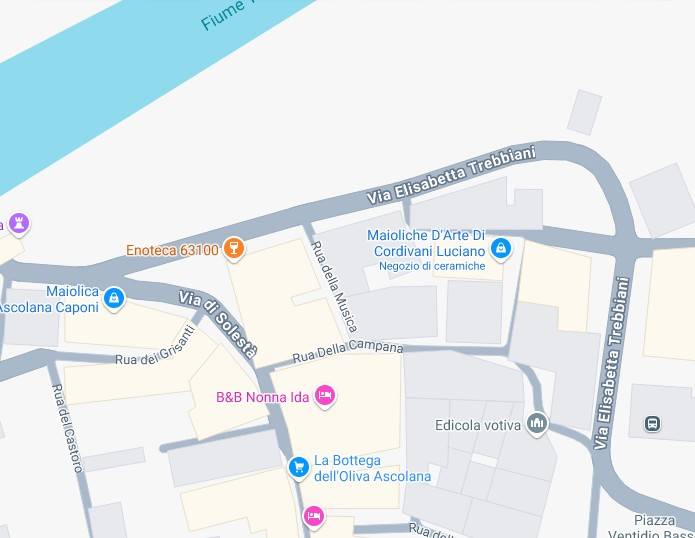 negozio in vendita ad Ascoli Piceno