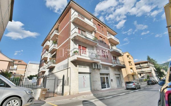 appartamento in vendita ad Ascoli Piceno in zona Centro Storico