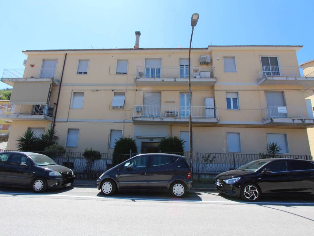 appartamento in vendita ad Ascoli Piceno in zona Porta Romana