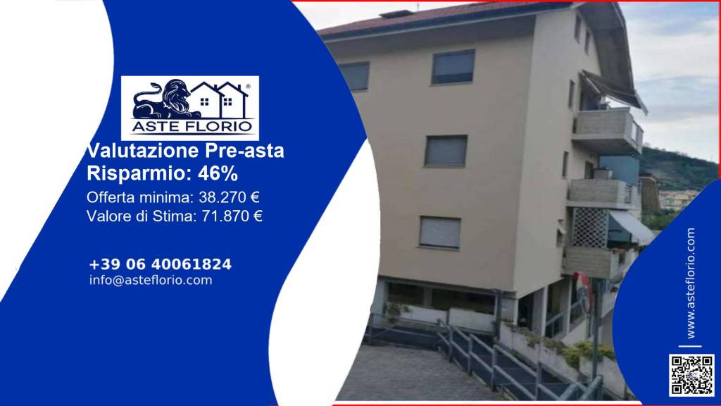 appartamento in vendita ad Ascoli Piceno