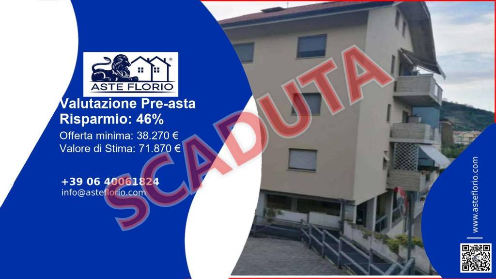 appartamento in vendita ad Ascoli Piceno