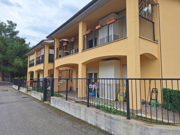 appartamento in vendita ad Ascoli Piceno