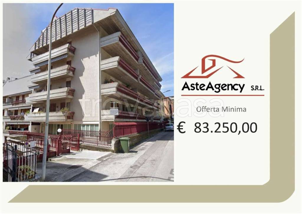 appartamento in vendita ad Ascoli Piceno in zona Faiano