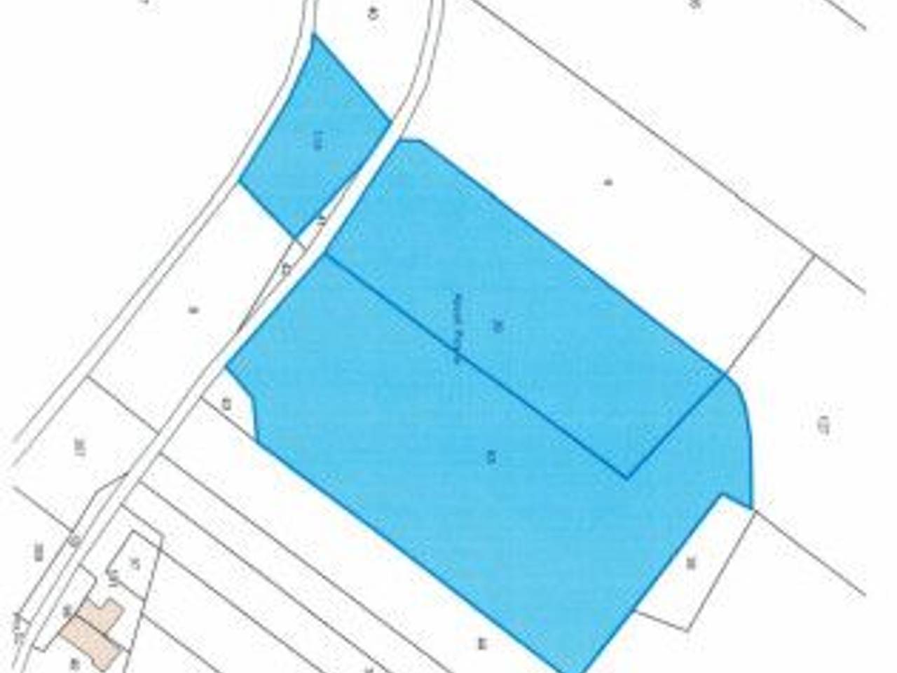 terreno agricolo in vendita ad Ascoli Piceno in zona Campolungo