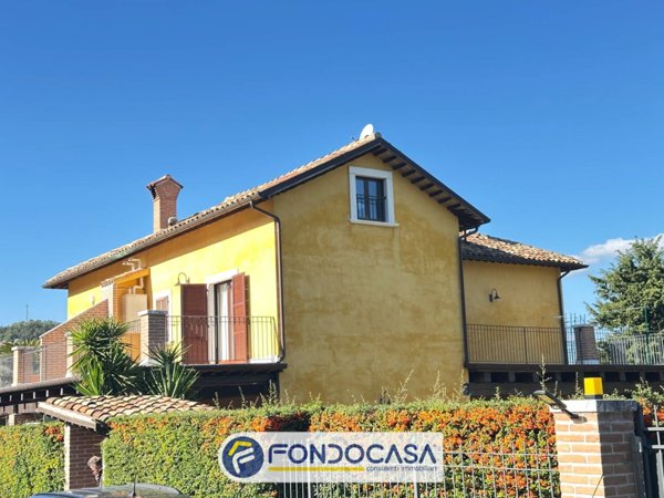 casa indipendente in vendita ad Ascoli Piceno in zona Croce di Tolignano