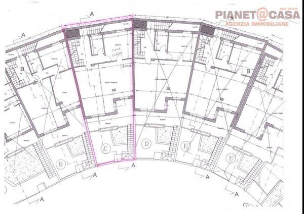 villa in vendita ad Ascoli Piceno in zona Lisciano