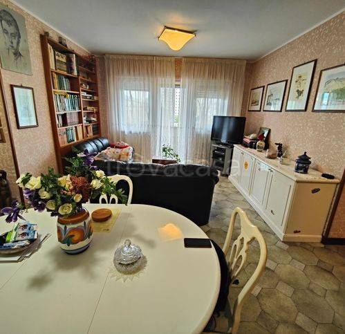 appartamento in vendita ad Ascoli Piceno in zona Monticelli