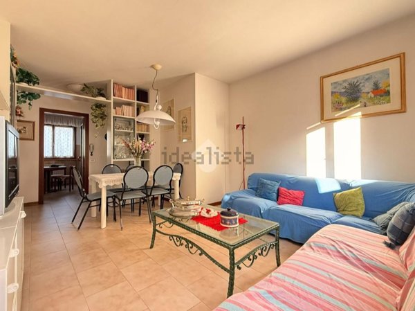 appartamento in vendita ad Ascoli Piceno in zona Monticelli