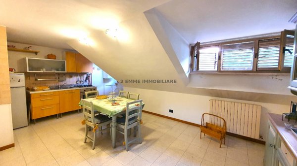 attico in vendita ad Ascoli Piceno in zona Brecciarolo