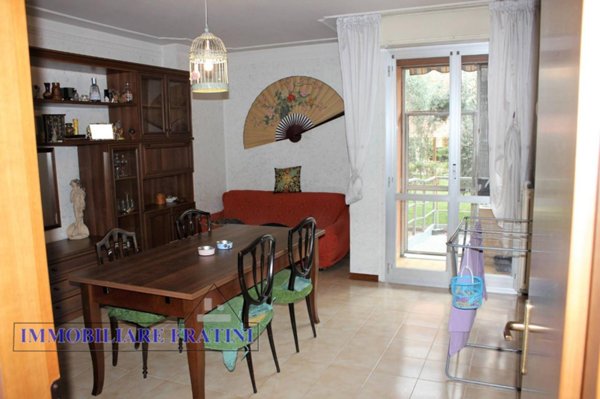 appartamento in vendita ad Ascoli Piceno in zona Monticelli