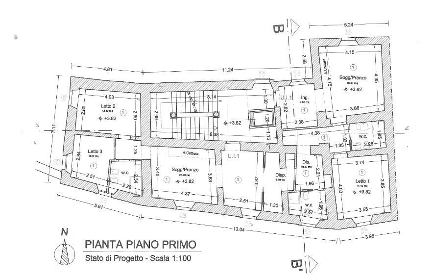 appartamento in vendita ad Ascoli Piceno in zona Centro Storico
