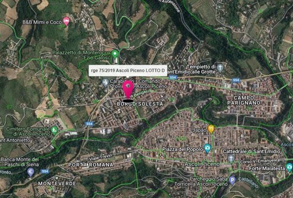 locale di sgombero in vendita ad Ascoli Piceno