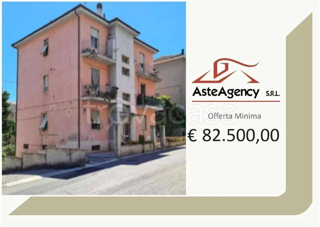appartamento in vendita ad Ascoli Piceno
