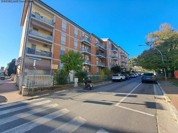 appartamento in vendita ad Ascoli Piceno in zona Borgo Solestà