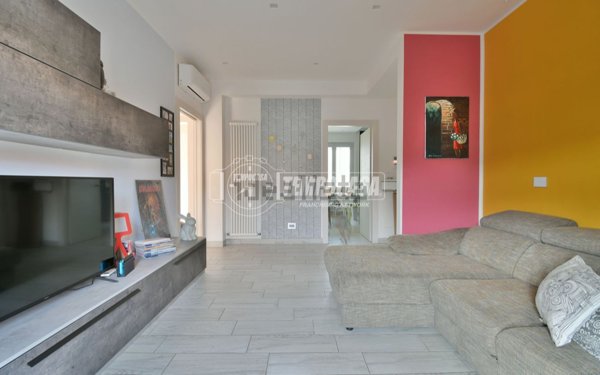 appartamento in vendita ad Ascoli Piceno in zona Borgo Solestà