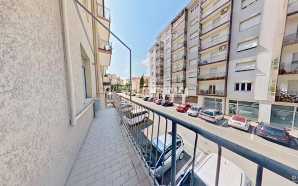 appartamento in vendita ad Ascoli Piceno in zona Piazza Immacolata