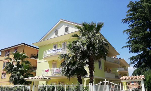 appartamento in vendita ad Ascoli Piceno in zona Porta Maggiore