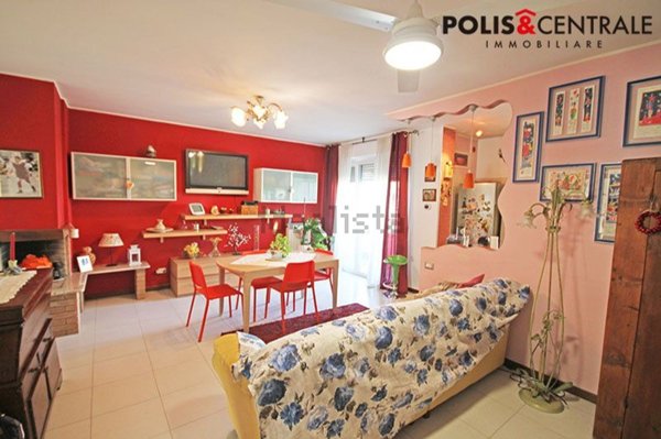 appartamento in vendita ad Ascoli Piceno in zona Monticelli