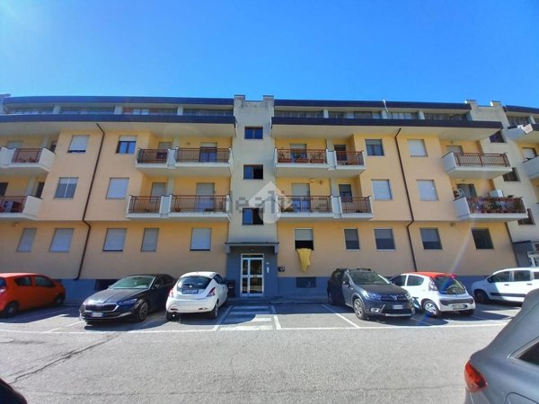 appartamento in vendita ad Ascoli Piceno in zona Monticelli