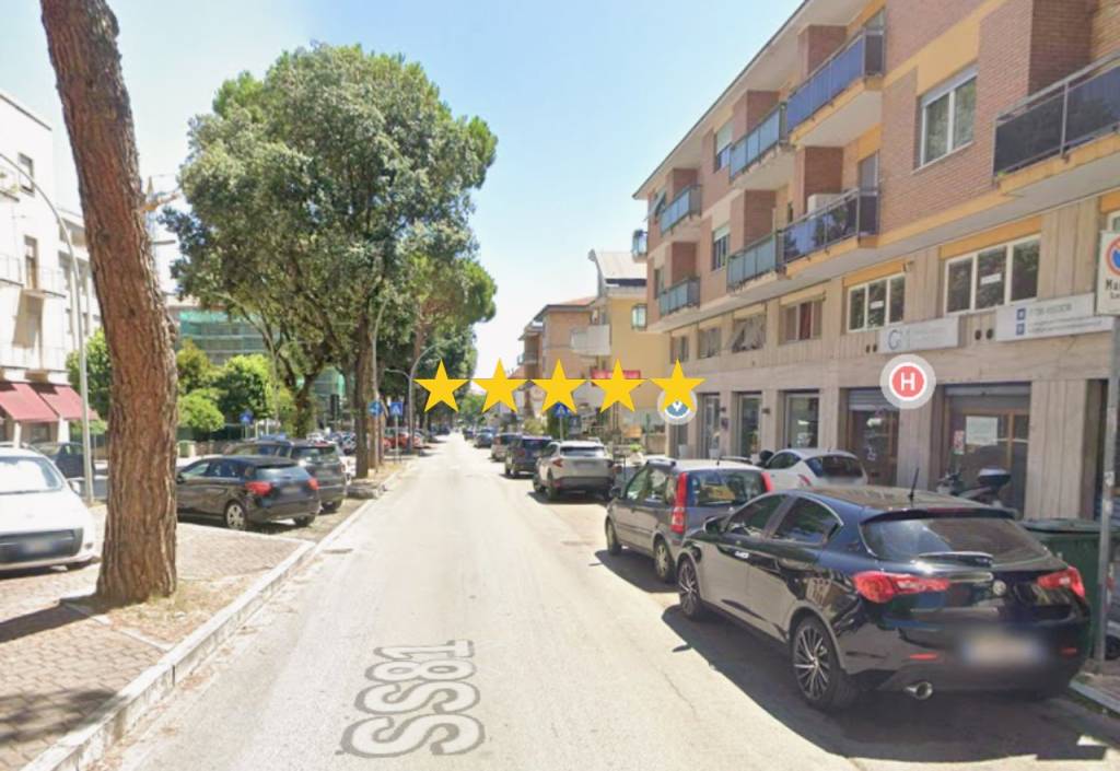 appartamento in vendita ad Ascoli Piceno