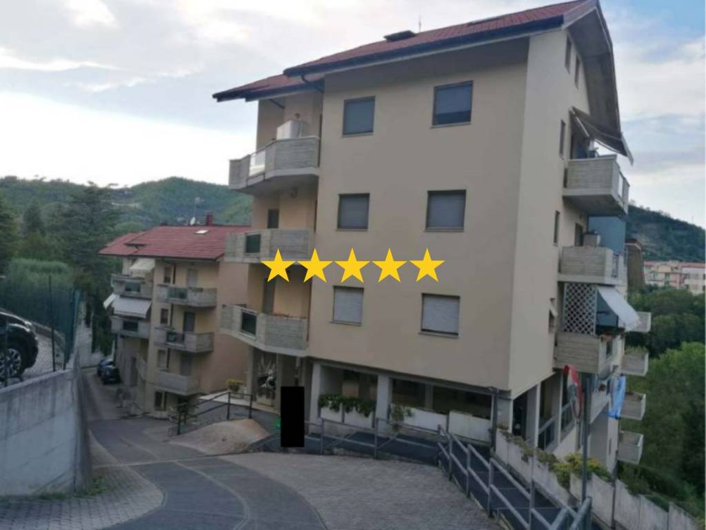 appartamento in vendita ad Ascoli Piceno