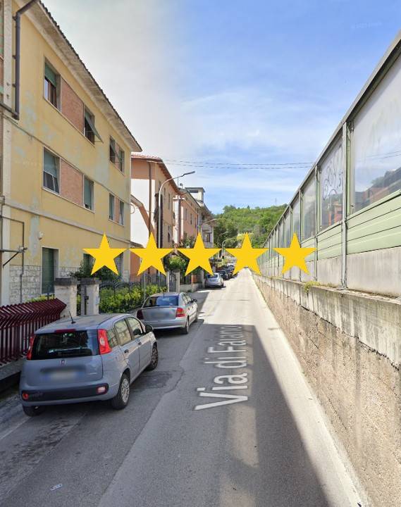 appartamento in vendita ad Ascoli Piceno in zona Faiano