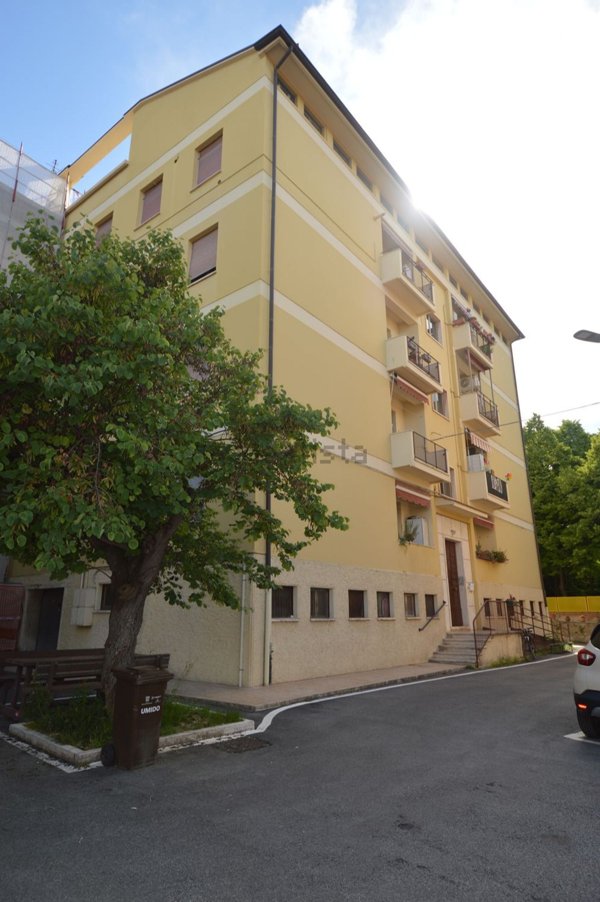 appartamento in vendita ad Ascoli Piceno
