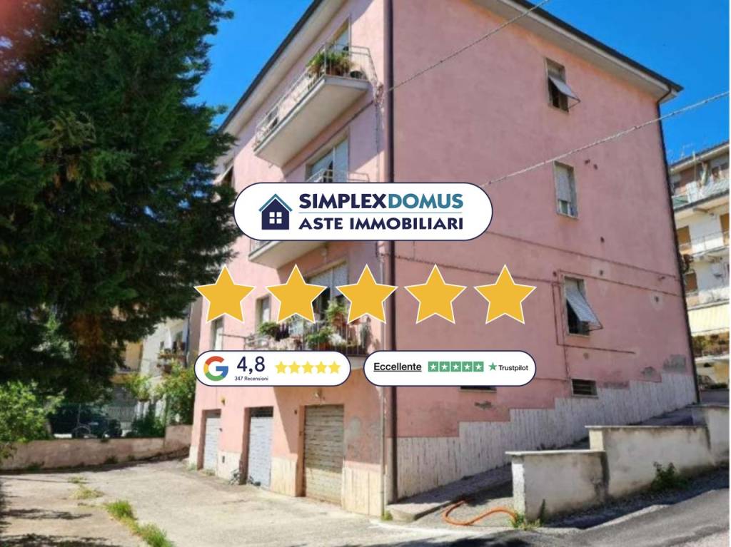 appartamento in vendita ad Ascoli Piceno