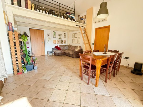 appartamento in vendita ad Ascoli Piceno in zona Marino del Tronto