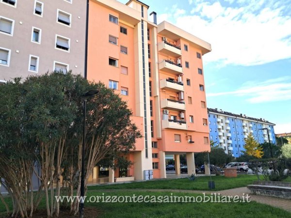 appartamento in vendita ad Ascoli Piceno in zona Monticelli