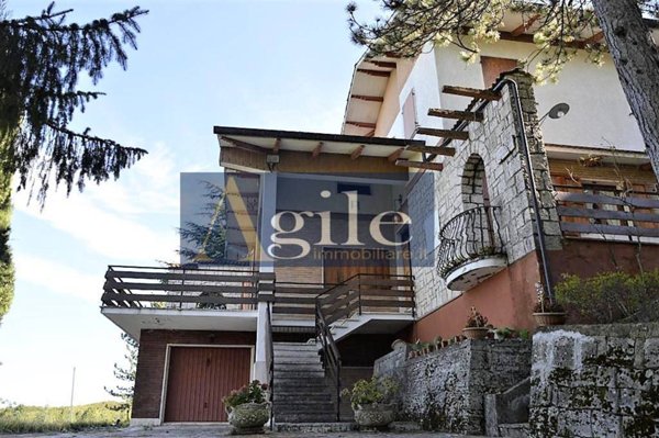 casa indipendente in vendita ad Ascoli Piceno in zona Colle San Marco