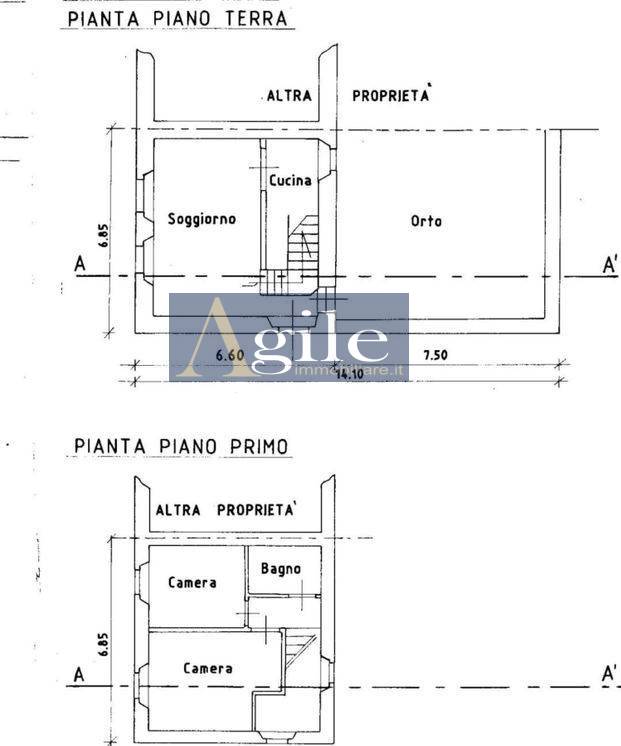 casa indipendente in vendita ad Ascoli Piceno in zona Centro Storico