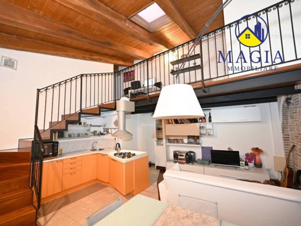 appartamento in vendita ad Ascoli Piceno in zona Centro Storico