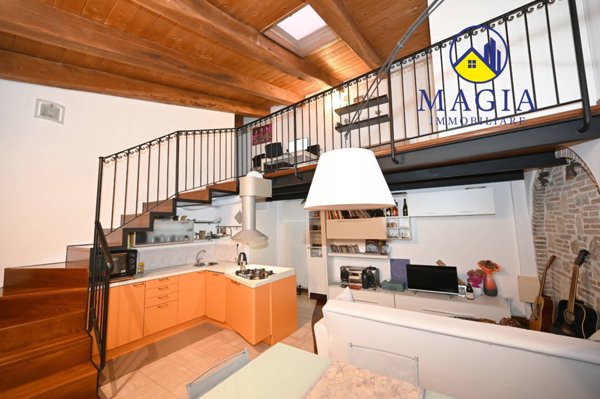 appartamento in vendita ad Ascoli Piceno in zona Centro Storico