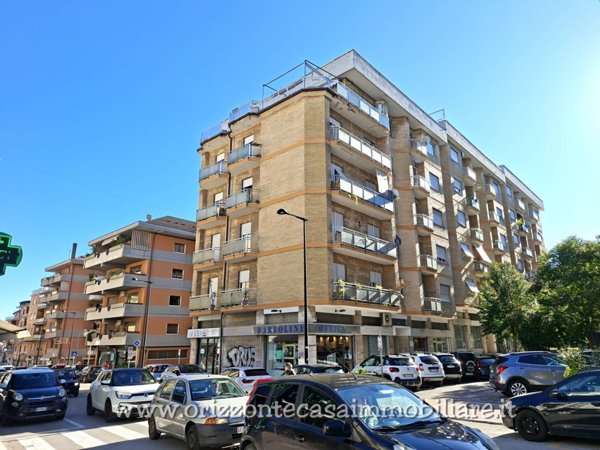appartamento in vendita ad Ascoli Piceno in zona Porta Maggiore
