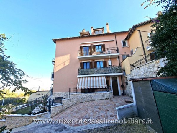 appartamento in vendita ad Ascoli Piceno in zona Lisciano