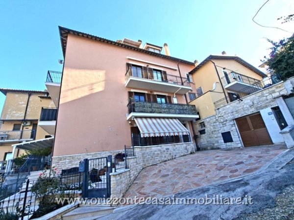 appartamento in vendita ad Ascoli Piceno in zona Lisciano