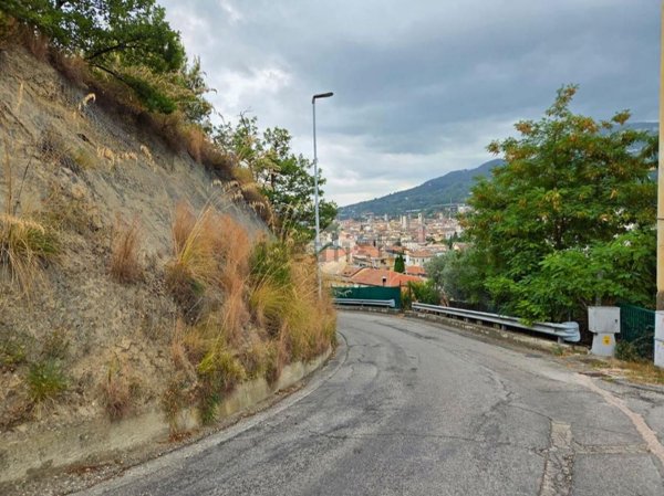 terreno edificabile in vendita ad Ascoli Piceno