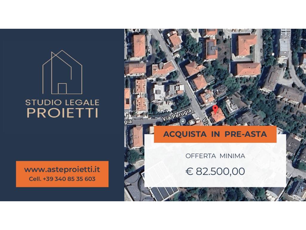 appartamento in vendita ad Ascoli Piceno