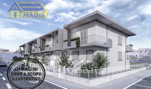 appartamento in vendita ad Ascoli Piceno in zona Monticelli